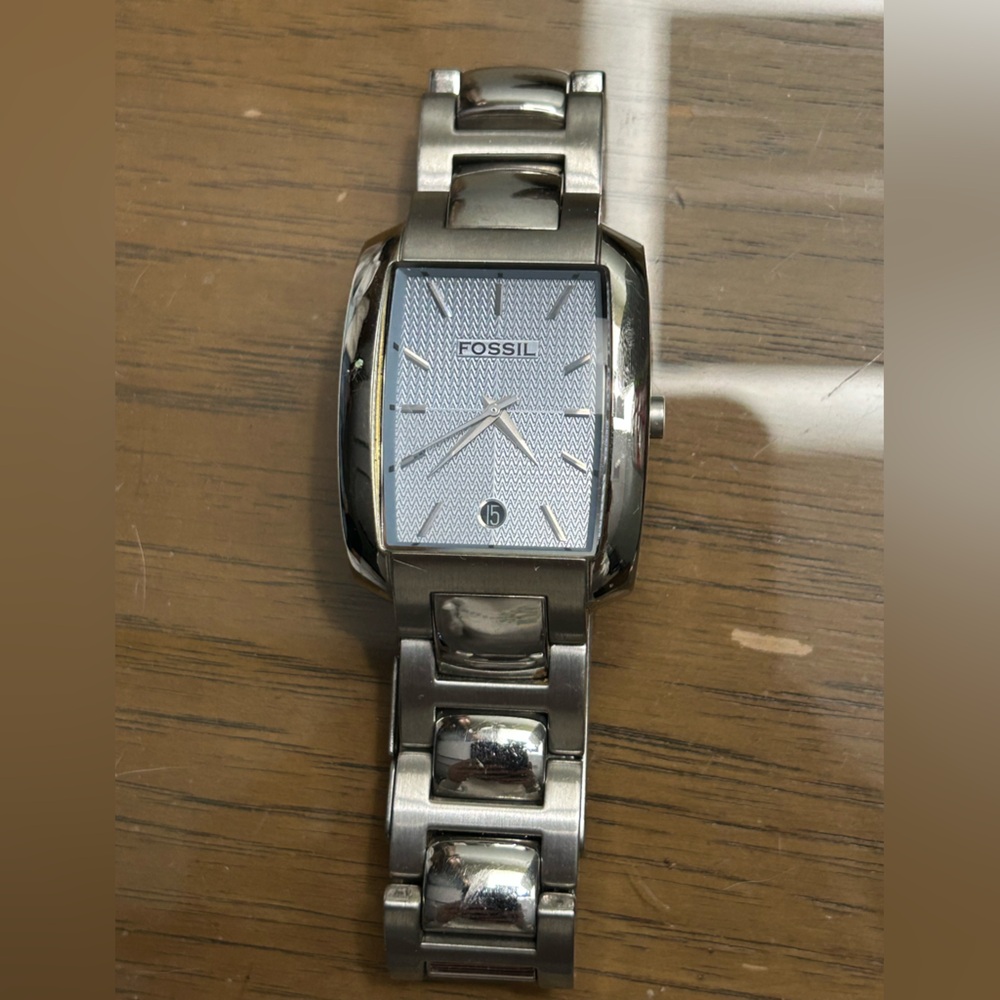 Fossil Watch